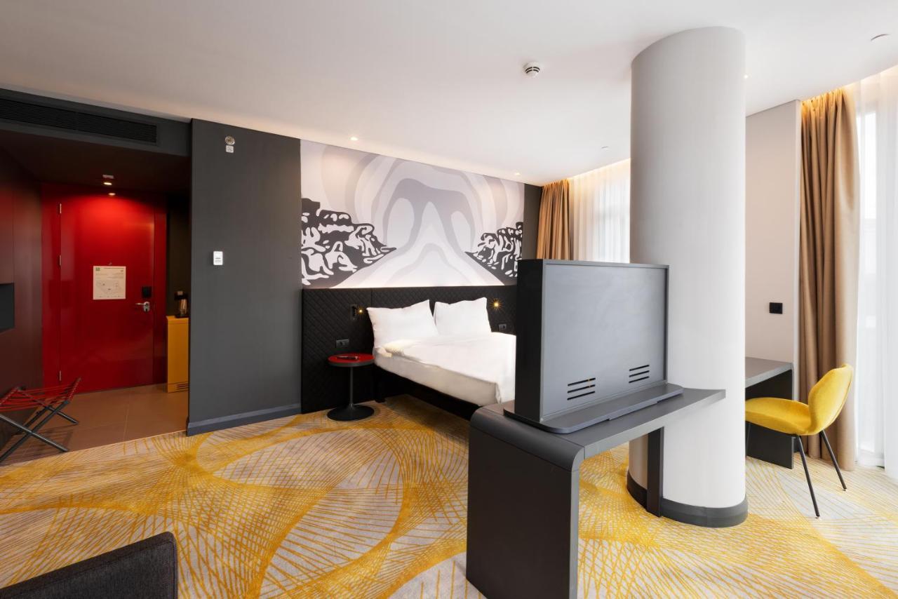 ibis Styles Istanbul Merter Zimmer foto